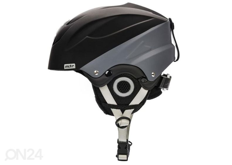 Aikuisten hiihtokypärä Meteor Lumi kuvasuurennos