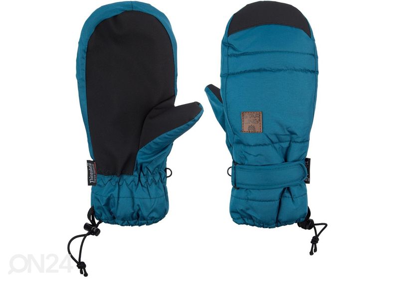 Aikuisten hiihtorukkaset Deluxe Sr Nieve Starling kuvasuurennos