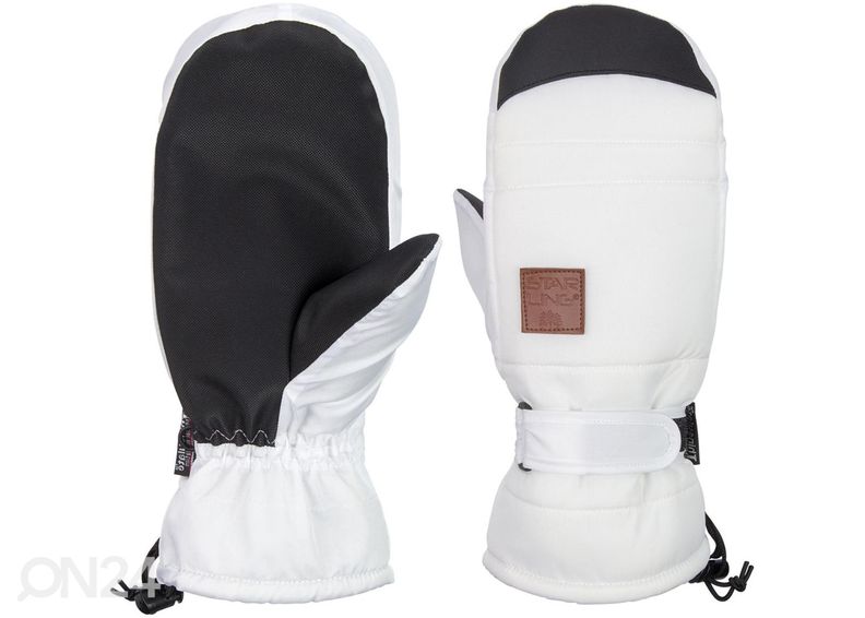 Aikuisten hiihtorukkaset Deluxe Sr Nieve Starling kuvasuurennos