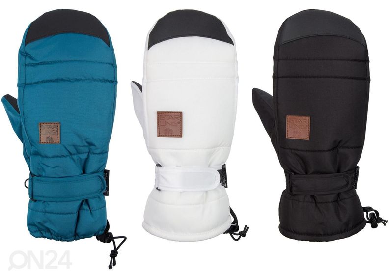 Aikuisten hiihtorukkaset Deluxe Sr Nieve Starling kuvasuurennos