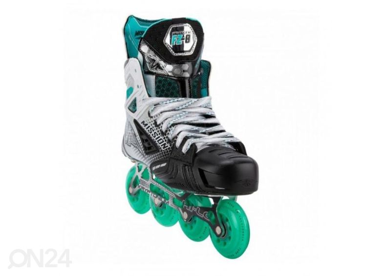 Aikuisten jääkiekko rullaluistimet Mission Inhaler FZ-0 Sr 1053626 kuvasuurennos