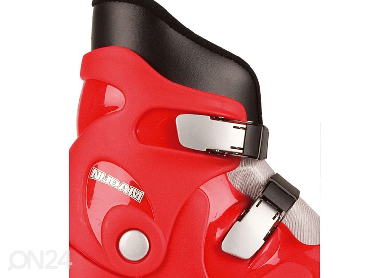 Aikuisten jääkiekkoluistimet Nijdam kuvasuurennos