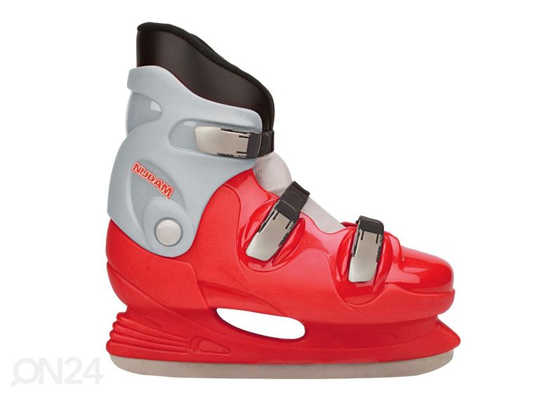 Aikuisten jääkiekkoluistimet Nijdam kuvasuurennos