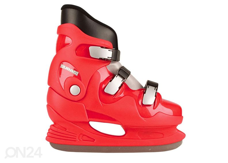 Aikuisten jääkiekkoluistimet Nijdam kuvasuurennos