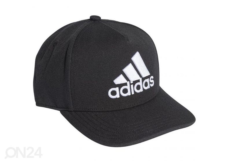 Aikuisten lippalakki Adidas H90 Logo Cap DZ8958 kuvasuurennos