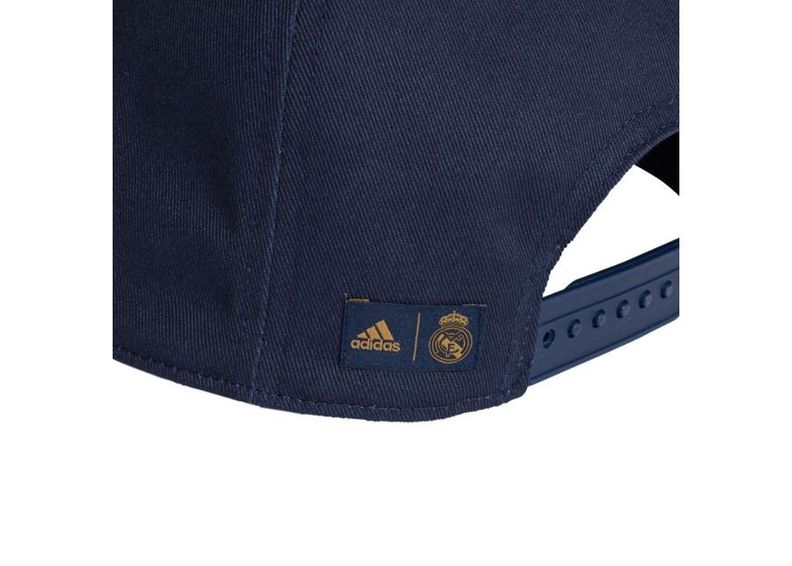 Aikuisten lippalakki Adidas Real MadridS16 Cap CW DY7723 kuvasuurennos