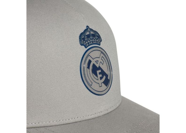 Aikuisten lippalakki Adidas Real MadridS16 Cap CW DY7724 kuvasuurennos