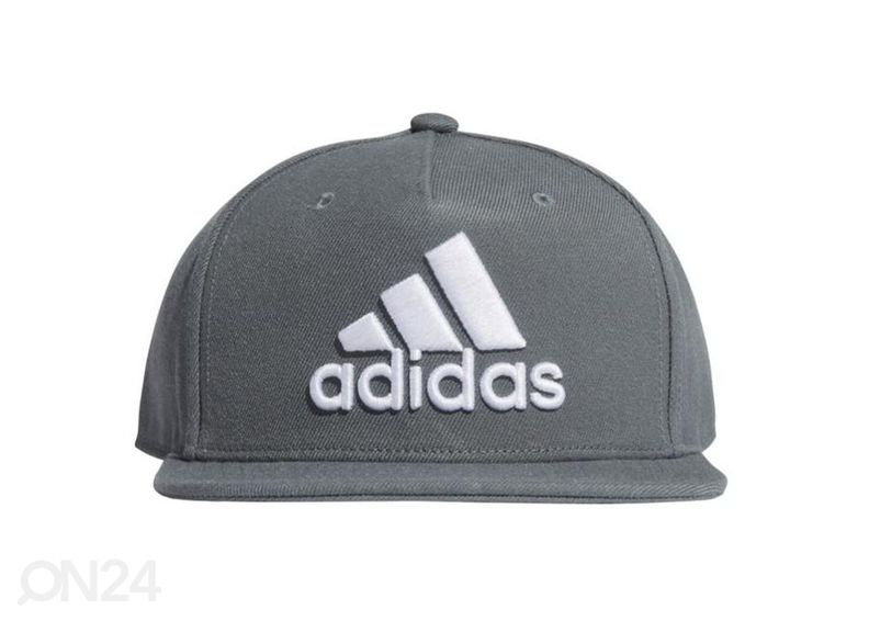 Aikuisten lippalakki Adidas Snapback Logo GM6298 kuvasuurennos