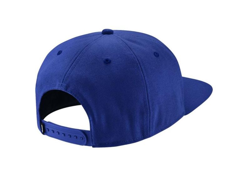 Aikuisten lippalakki Nike Sportswear Skateboarding Icon 628683-482 kuvasuurennos