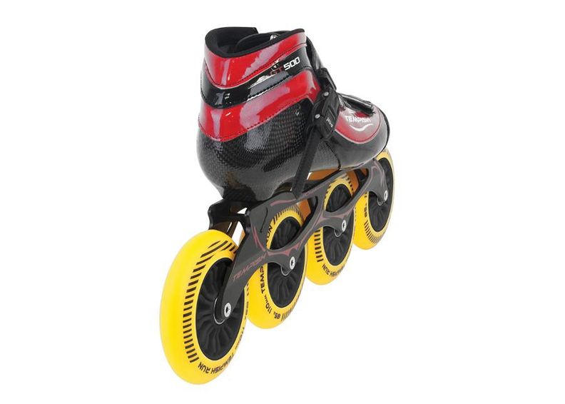 Aikuisten pikaluistimet GT 500/100 Tempish kuvasuurennos