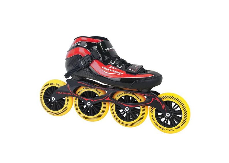 Aikuisten pikaluistimet GT 500/100 Tempish kuvasuurennos