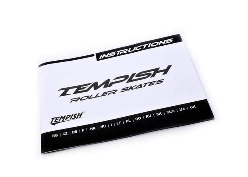 Aikuisten pikaluistimet GT 500/110 Tempish kuvasuurennos