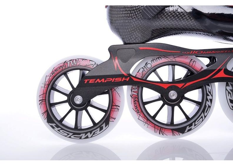 Aikuisten pikaluistimet GT 500/110 Tempish kuvasuurennos