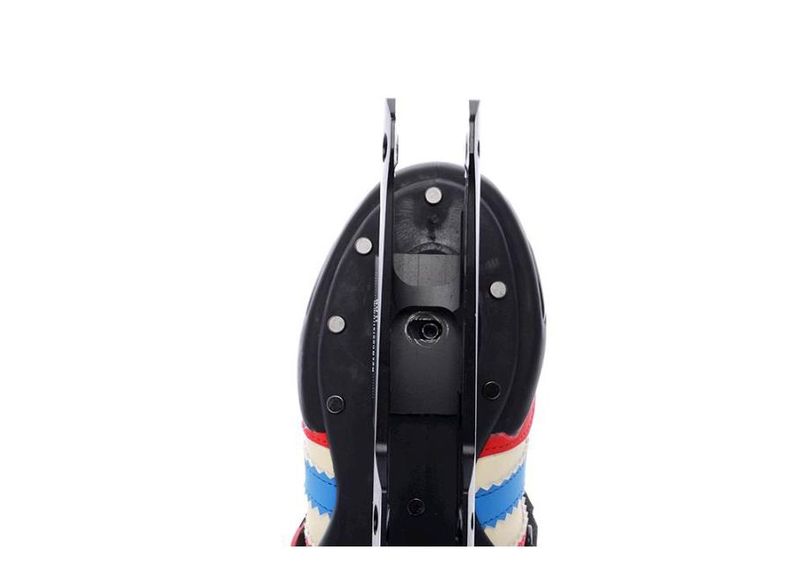 Aikuisten pikaluistimet retro TOP LINE tempish kuvasuurennos