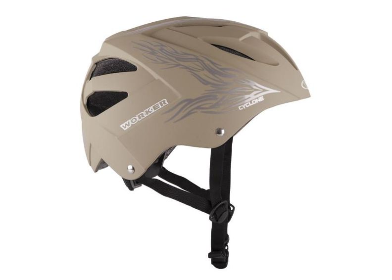 Aikuisten polkupyöräkypärä Cyclone WORKER kuvasuurennos