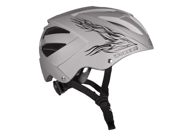 Aikuisten polkupyöräkypärä Cyclone WORKER kuvasuurennos