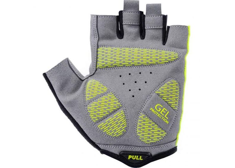Aikuisten pyöräilyhanskat Meteor GEL GXQ 140 kuvasuurennos