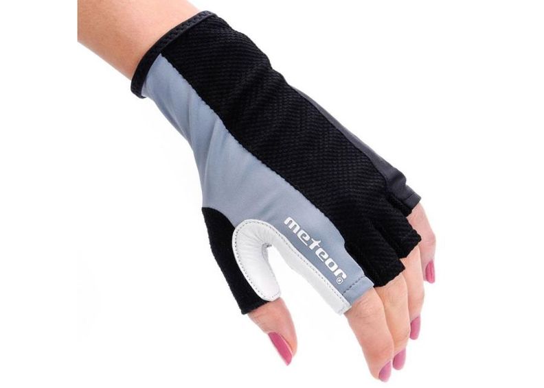 Aikuisten pyöräilyhanskat Meteor Slim 101 25935-25937 kuvasuurennos