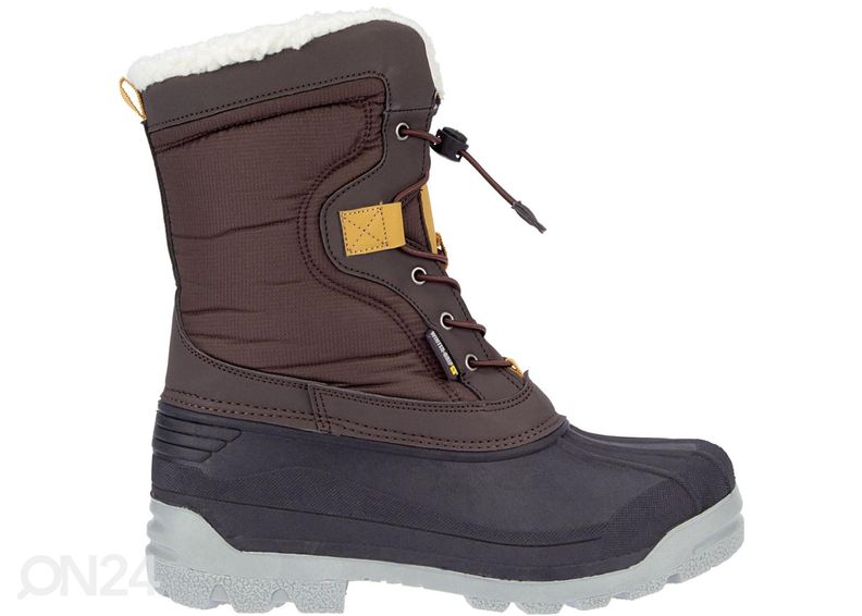 Aikuisten retkeilysaappat Canadian Explorer II kuvasuurennos