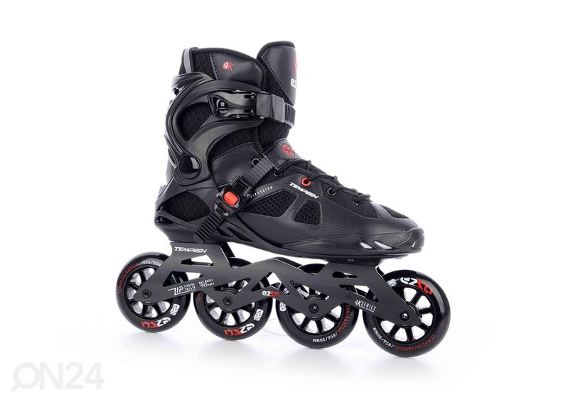 Aikuisten rullaluistimet EZZA 90 Tempish kuvasuurennos