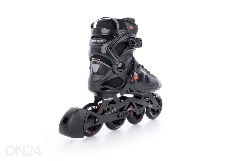 Aikuisten rullaluistimet EZZA 90 Tempish kuvasuurennos