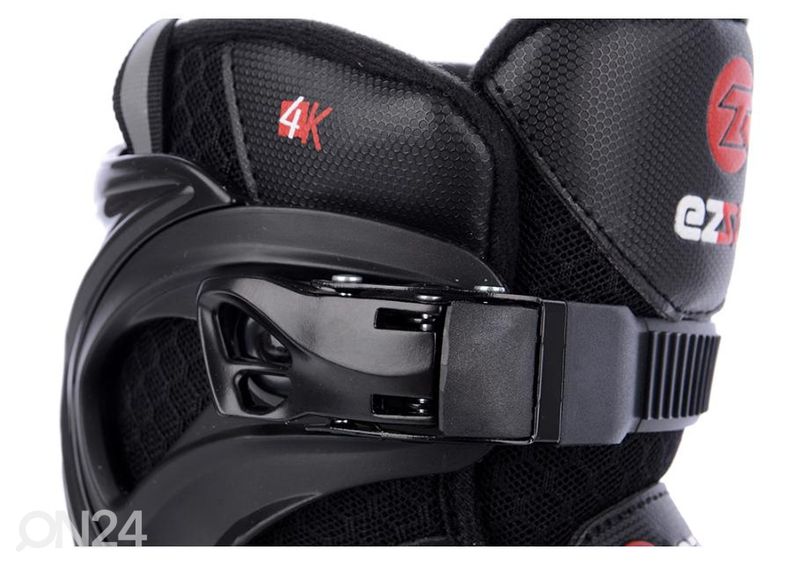 Aikuisten rullaluistimet EZZA 90 Tempish kuvasuurennos