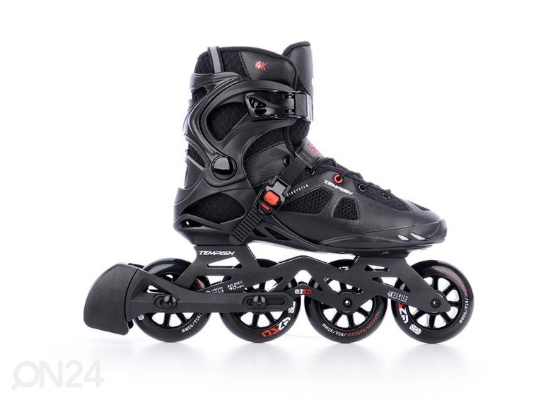 Aikuisten rullaluistimet EZZA 90 Tempish kuvasuurennos