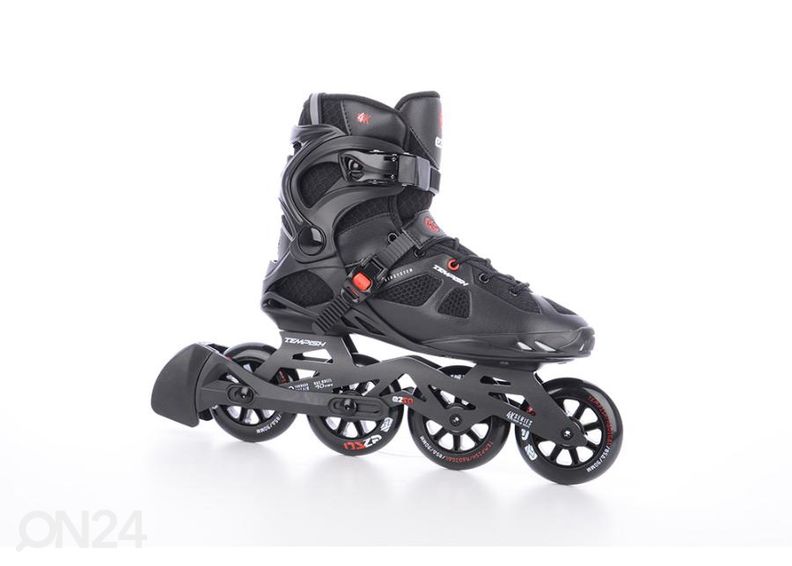 Aikuisten rullaluistimet EZZA 90 Tempish kuvasuurennos