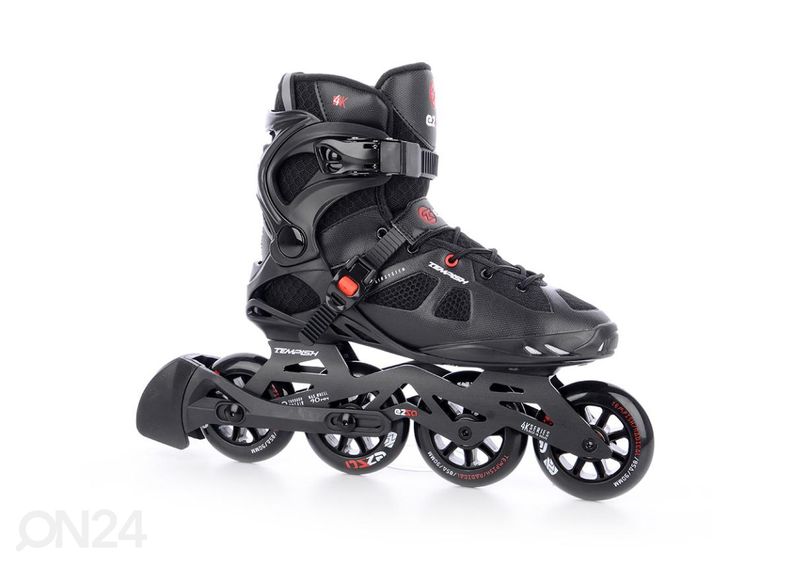 Aikuisten rullaluistimet EZZA 90 Tempish kuvasuurennos