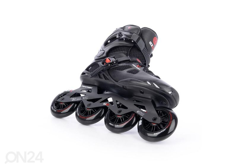 Aikuisten rullaluistimet EZZA 90 Tempish kuvasuurennos