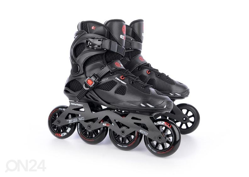 Aikuisten rullaluistimet EZZA 90 Tempish kuvasuurennos