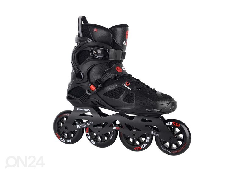 Aikuisten rullaluistimet EZZA 90 Tempish kuvasuurennos