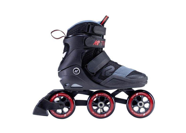 Aikuisten rullaluistimet K2 Trio S 100 kuvasuurennos