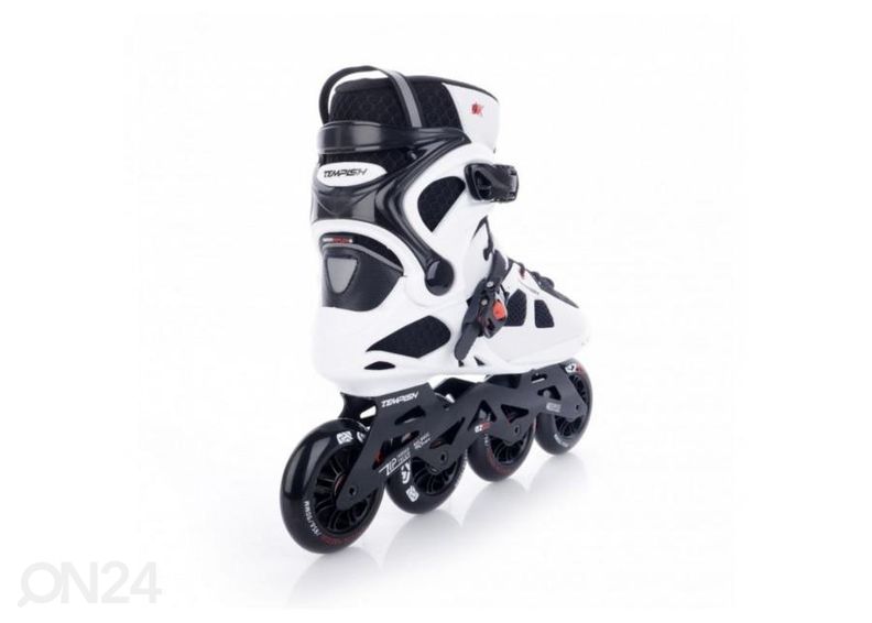 Aikuisten rullaluistimet Tempish Ezza 90 Uni kuvasuurennos