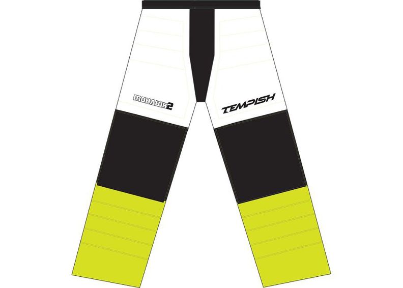 Aikuisten salibandy maalivahdin housut MOHAWK II Sr. Tempish kuvasuurennos