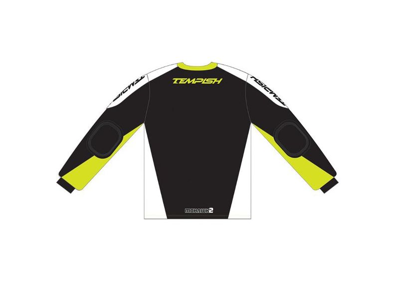 aikuisten salibandy maalivahdin paita MOHAWK II Sr. Tempish kuvasuurennos