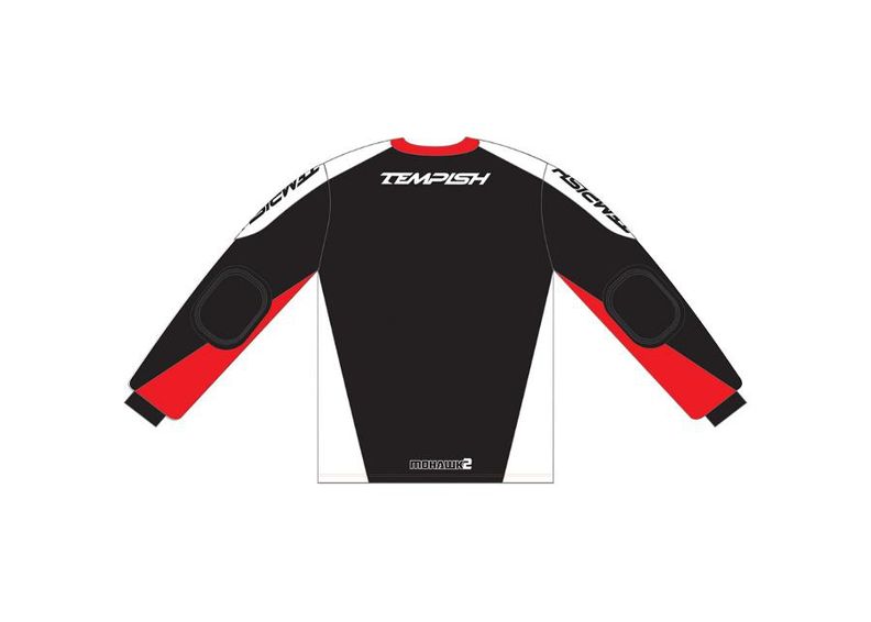 aikuisten salibandy maalivahdin paita MOHAWK II Sr. Tempish kuvasuurennos