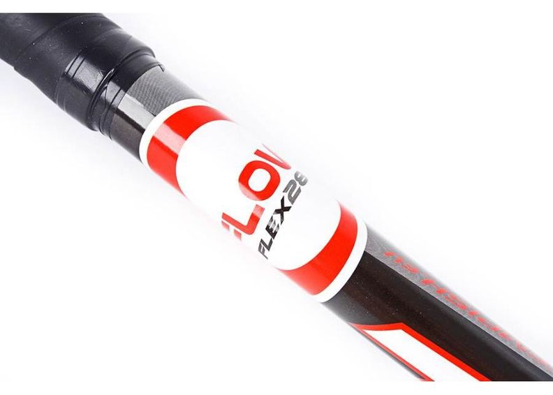 Aikuisten salibandymaila FLOW Tempish kuvasuurennos