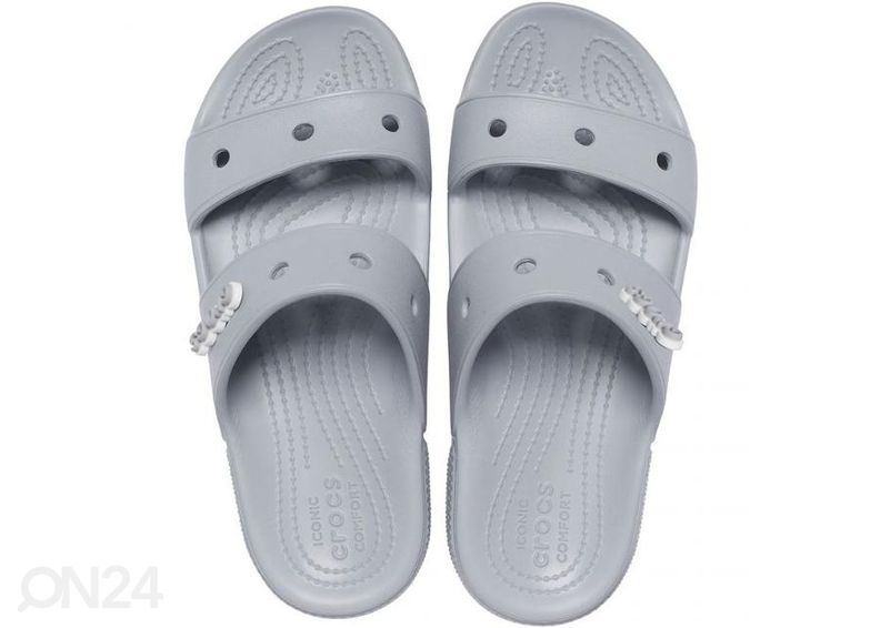 Aikuisten sandaalit Crocs Classic 206761 007 kuvasuurennos
