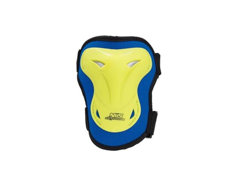 Aikuisten suojasetti Nils Extreme tummansininen-lime H716 L kuvasuurennos