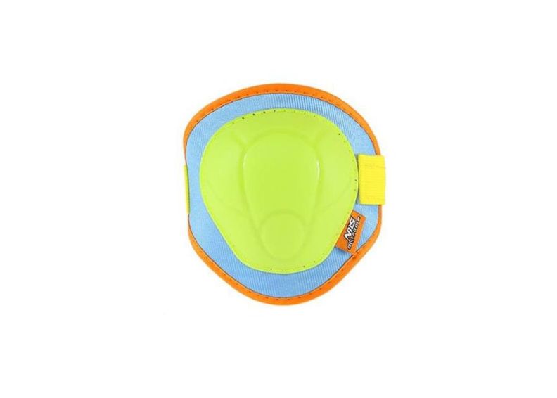 Aikuisten suojasetti Nils Extremevihreä -oranssi M H106 kuvasuurennos