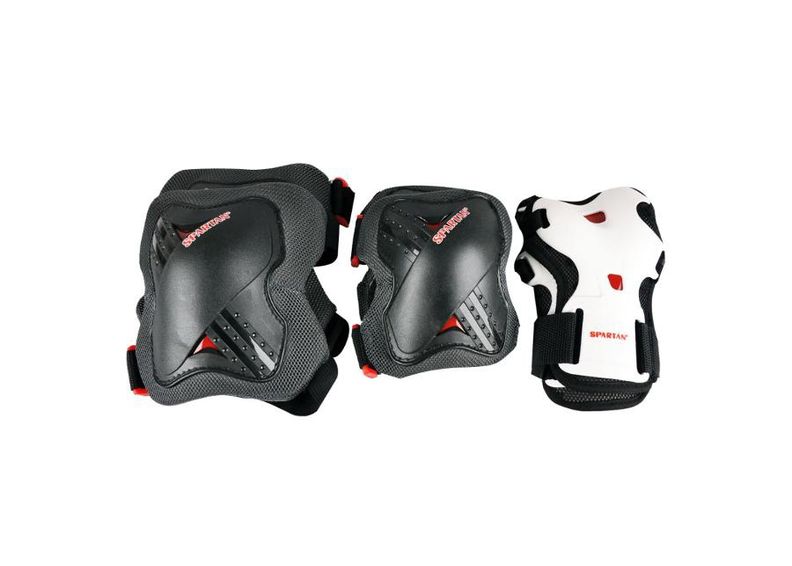 Aikuisten suojavarusteet Street Gear IV Spartan kuvasuurennos