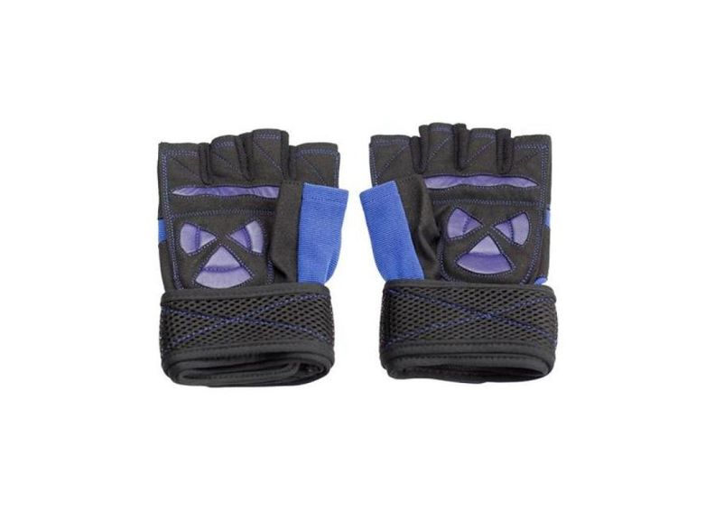 Aikuisten treenihanskat/pyöräilyhanskat HMS RST02 XL kuvasuurennos