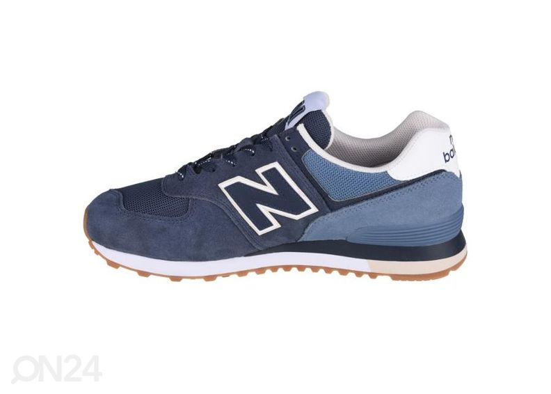 Aikuisten vapaa-ajan kengät New Balance U ML574GRE kuvasuurennos