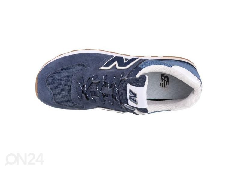 Aikuisten vapaa-ajan kengät New Balance U ML574GRE kuvasuurennos