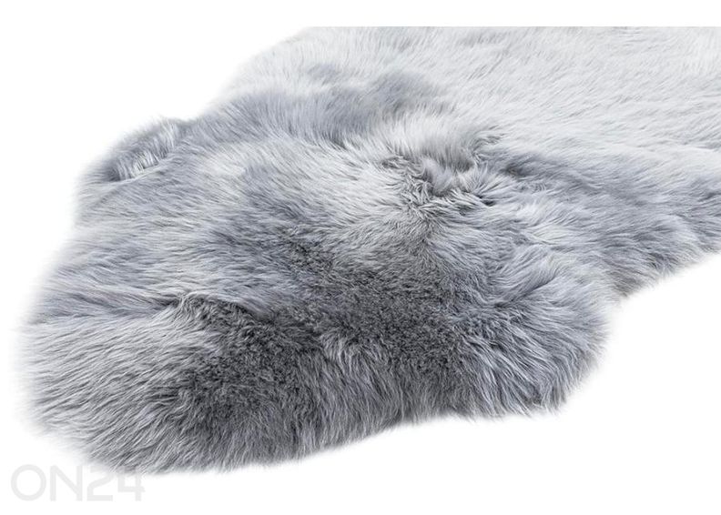 Aito lampaantalja Merino grey M ±60x90 cm kuvasuurennos