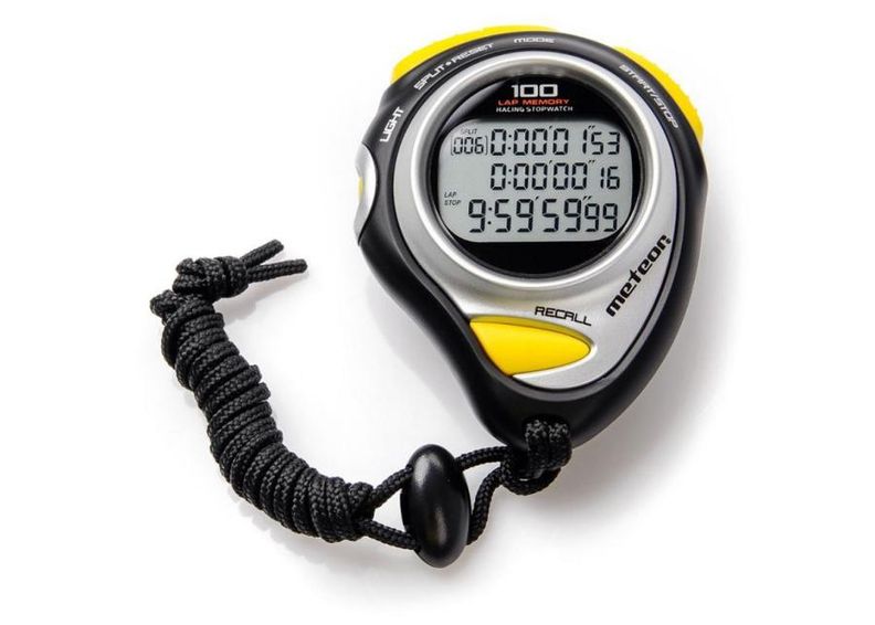 Ajanottokello Meteor 100-muisti 38072 kuvasuurennos