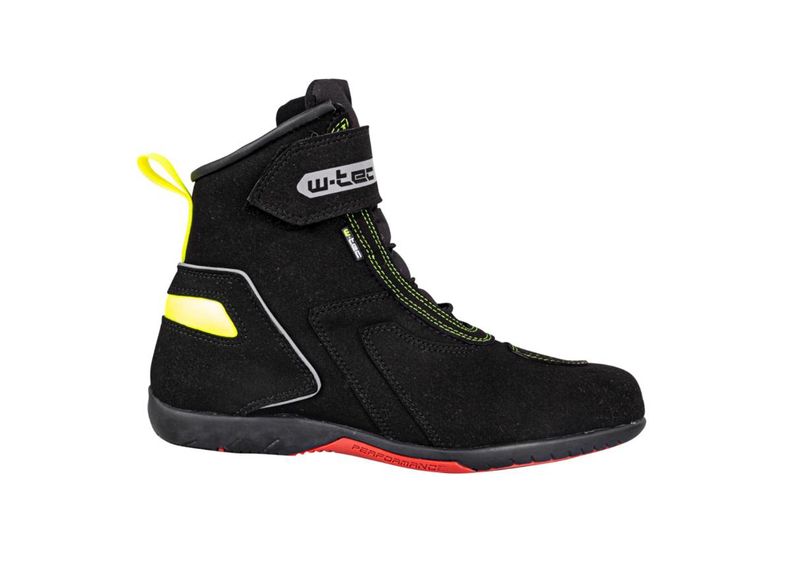 Ajosaappaat W-TEC Sixtreet kuvasuurennos