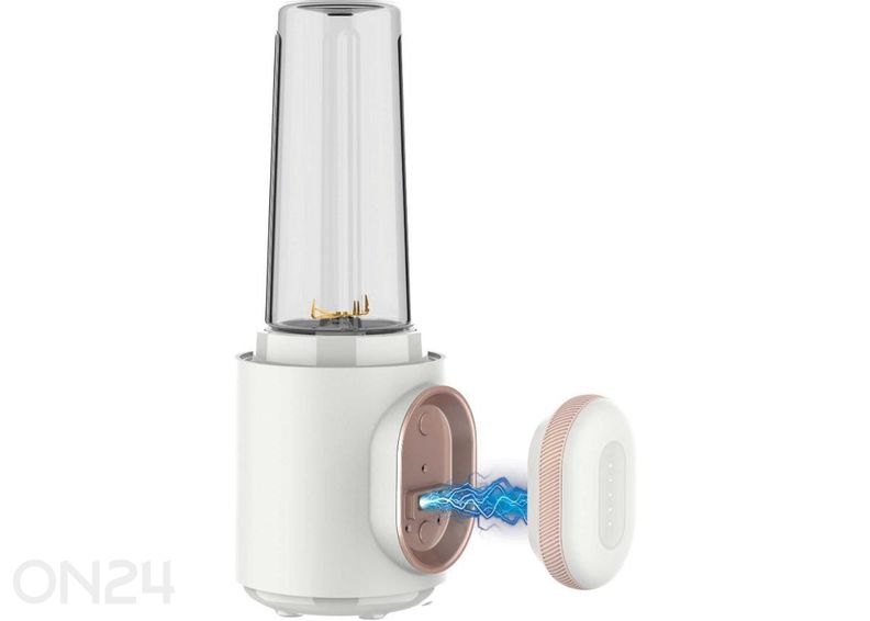 Akkukäyttöinen smoothie-tehosekoitin Sencor SBL9130WH kuvasuurennos