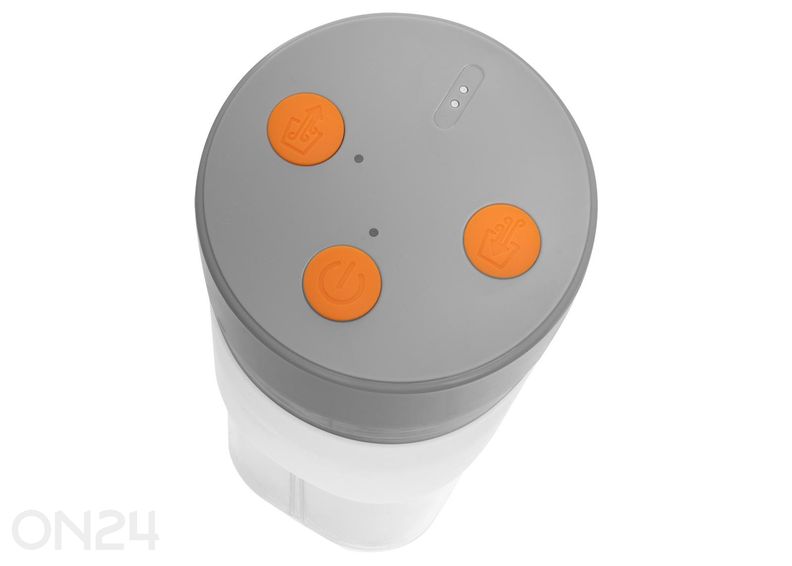 Akkukäyttöinen tyhjiö-smoothie-tehosekoitin Sencor SBL150WH kuvasuurennos